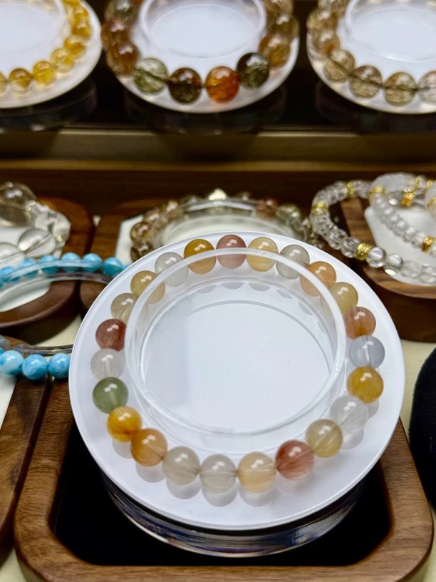 【REALM归境】天然中高品水晶『多样性链接』