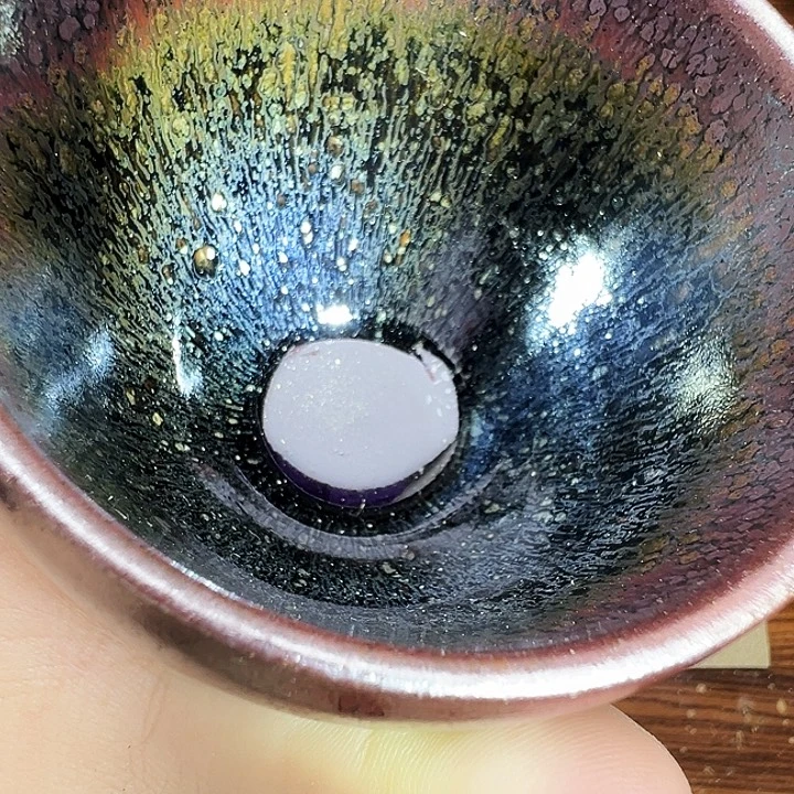 茶盏建窑建盏茶器207