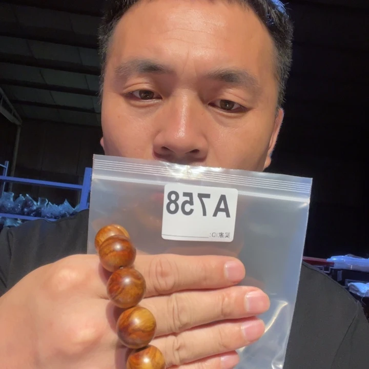 大果紫檀（缅甸花梨）758