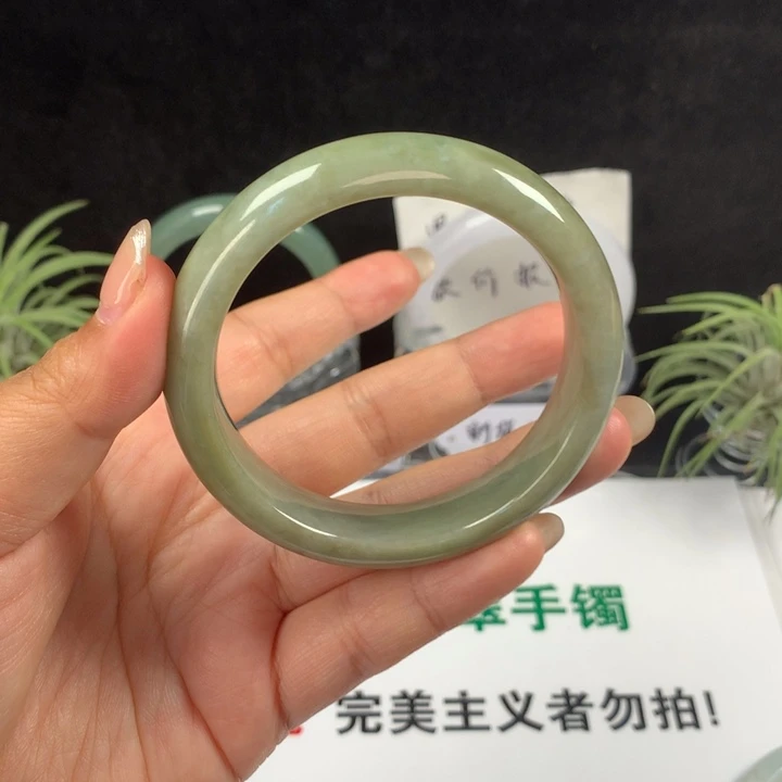 未镶嵌手镯翡翠27