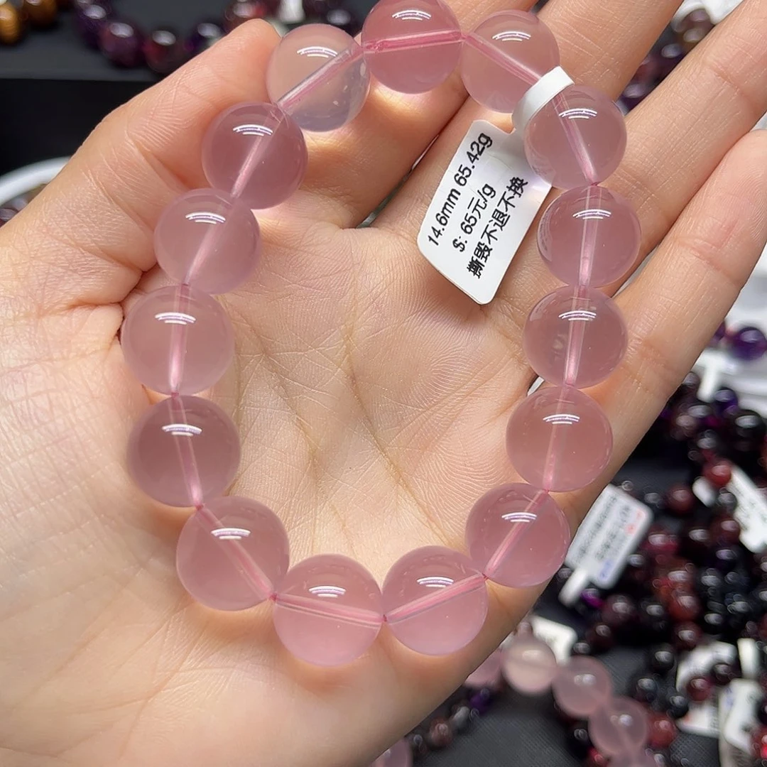丁***未镶嵌手链水晶手链