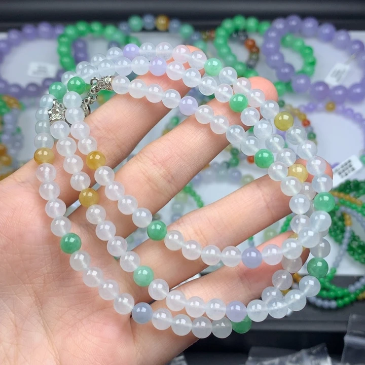 未镶嵌手镯翡翠翡翠