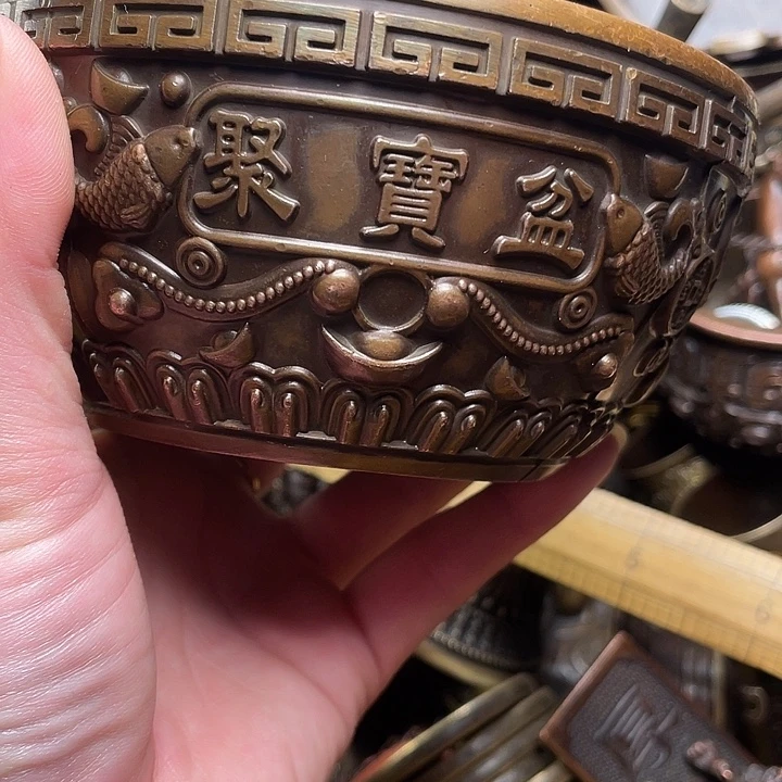 铜器摆件诚信经营