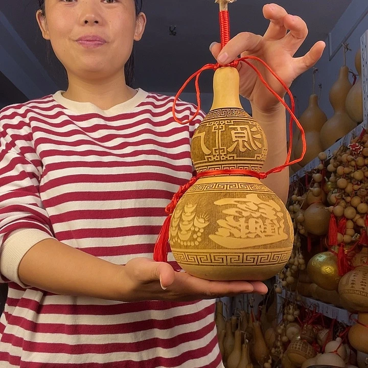 盼*天然葫芦一物一图看图片发货