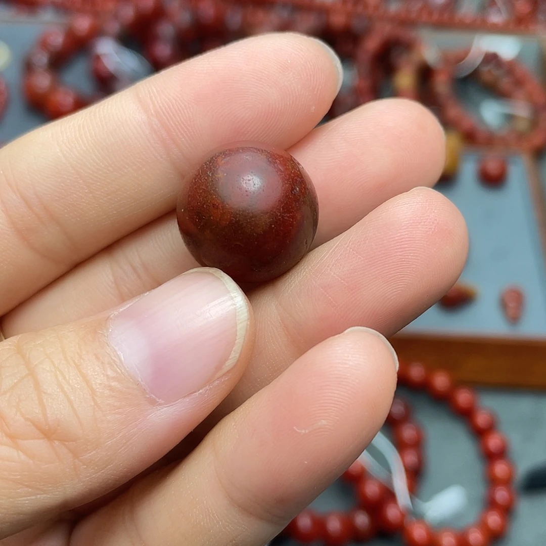 未镶嵌手串南红玛瑙17