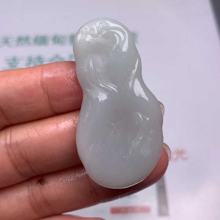 未镶嵌定制翡翠翡翠