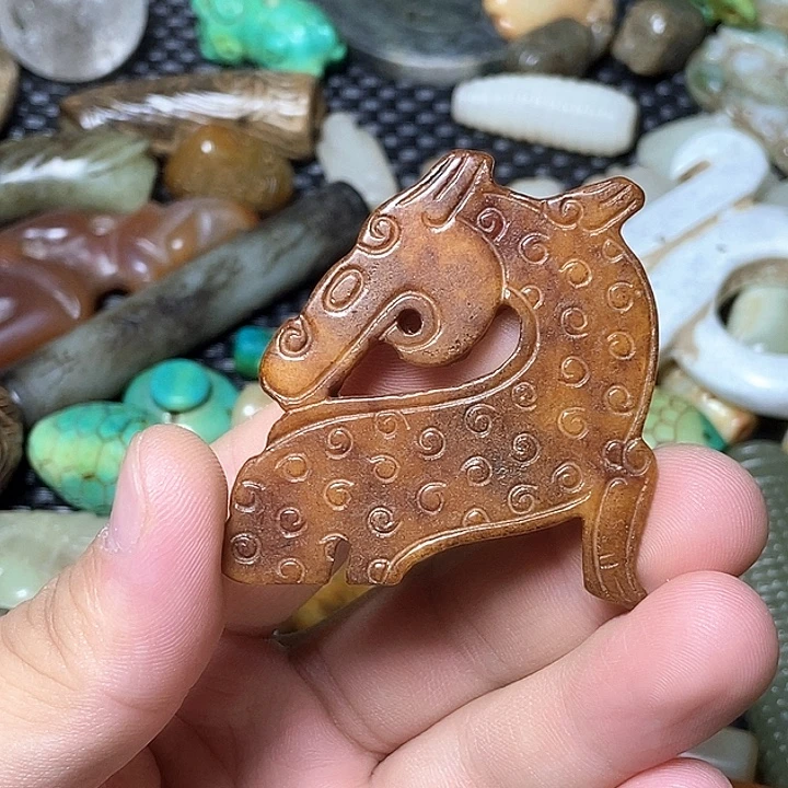 摆件直播间链接110