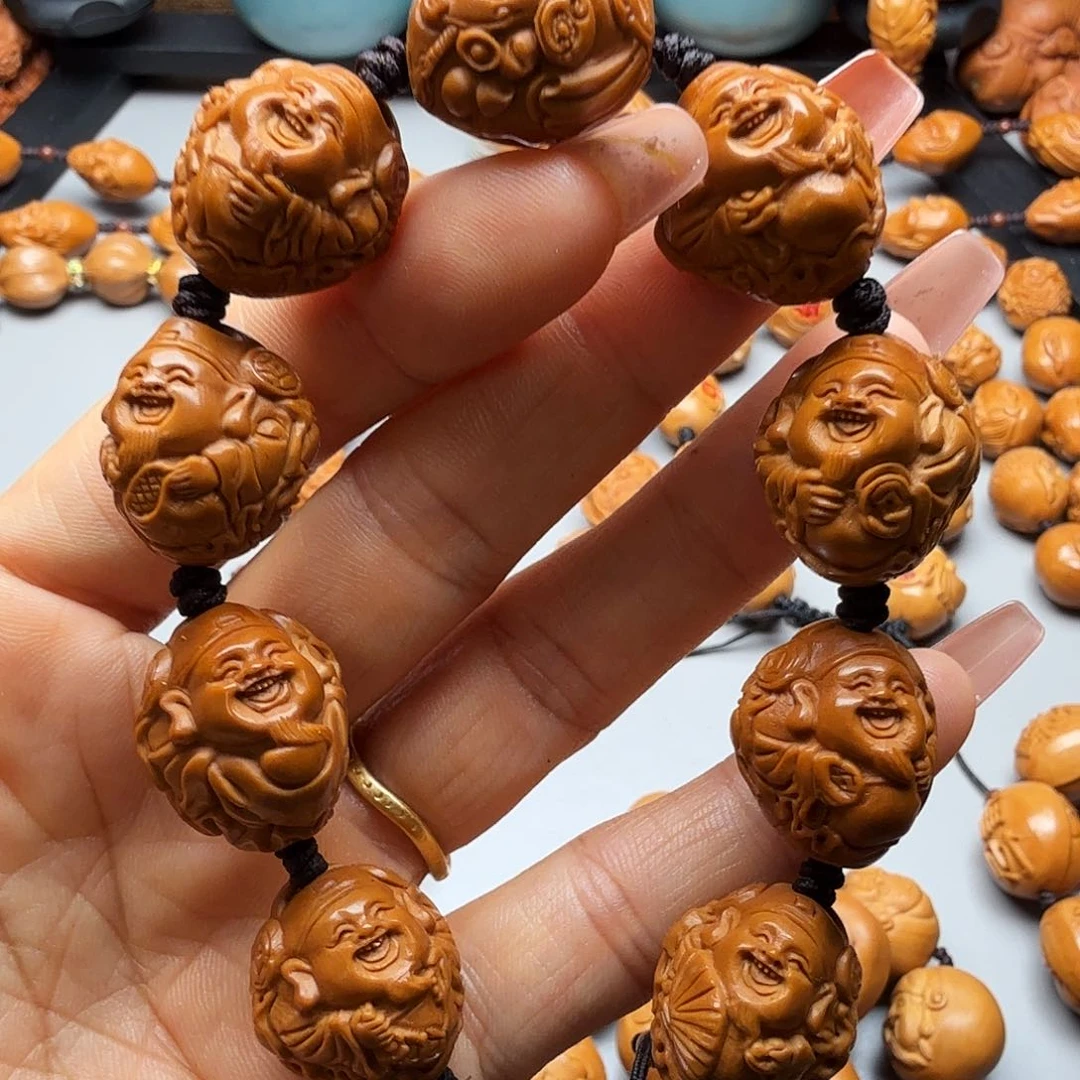 橄榄核手串/手链橄榄核