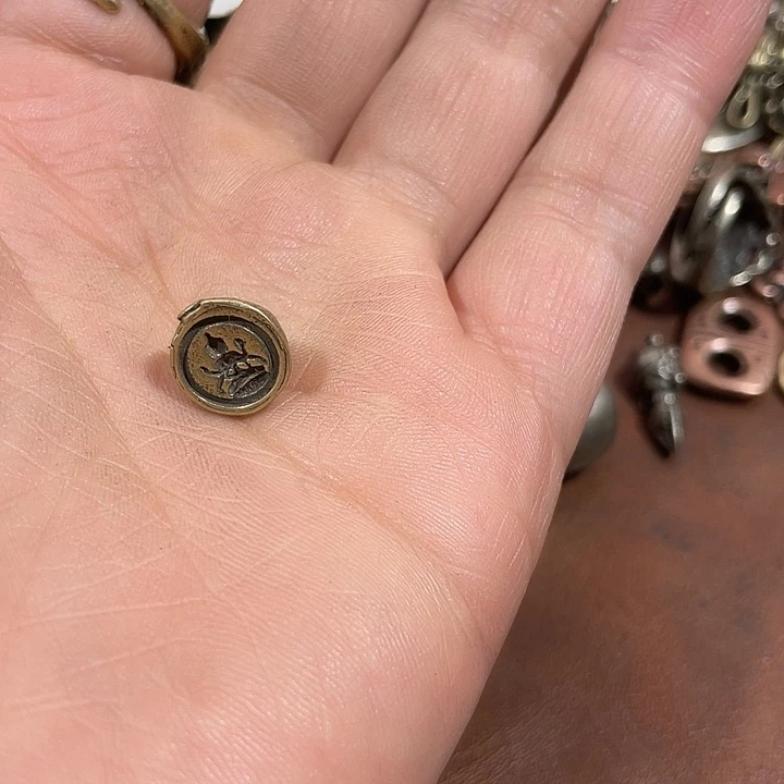 用***1藏传文玩配饰配饰