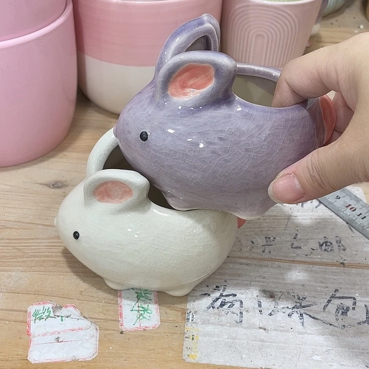 陶瓷花盆凑12米包邮