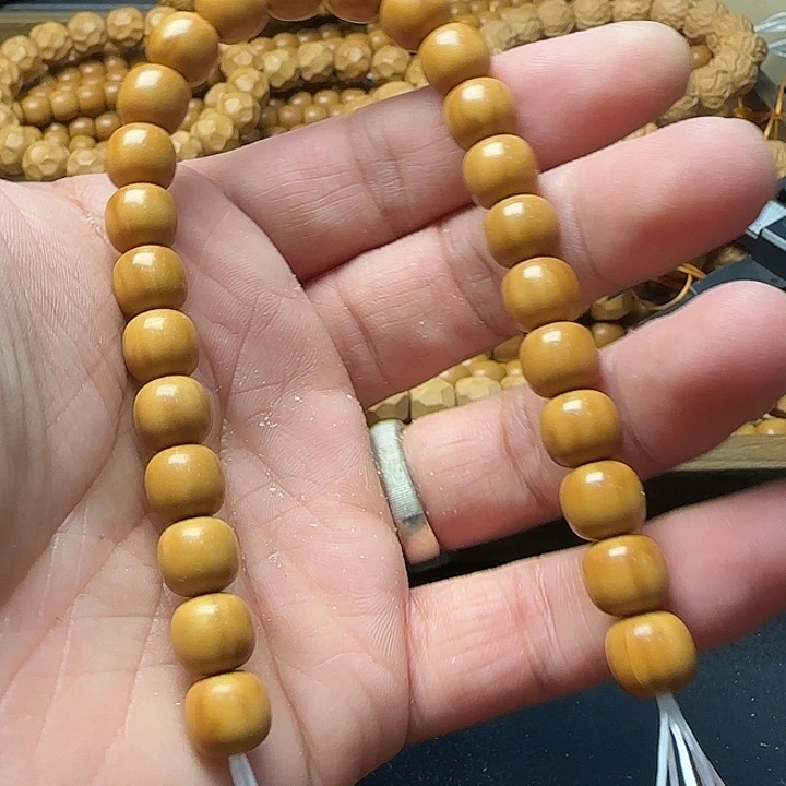 猴头核桃手串全品精工小老型尺寸9+mm