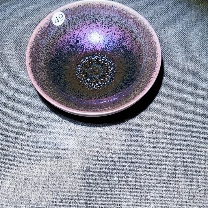茶盏陈记柴烧建盏49