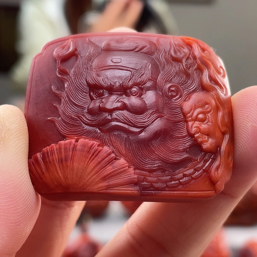 定制南红玛瑙未镶嵌归****年