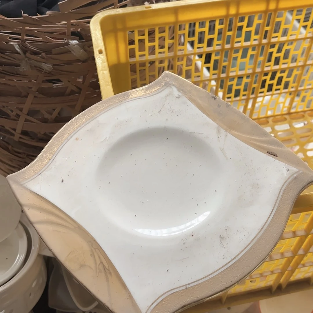 盘两个工厂库存微瑕产品