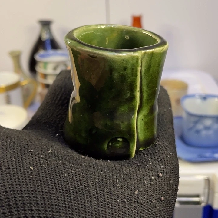 中古回流瓷器默认微瑕介意勿拍