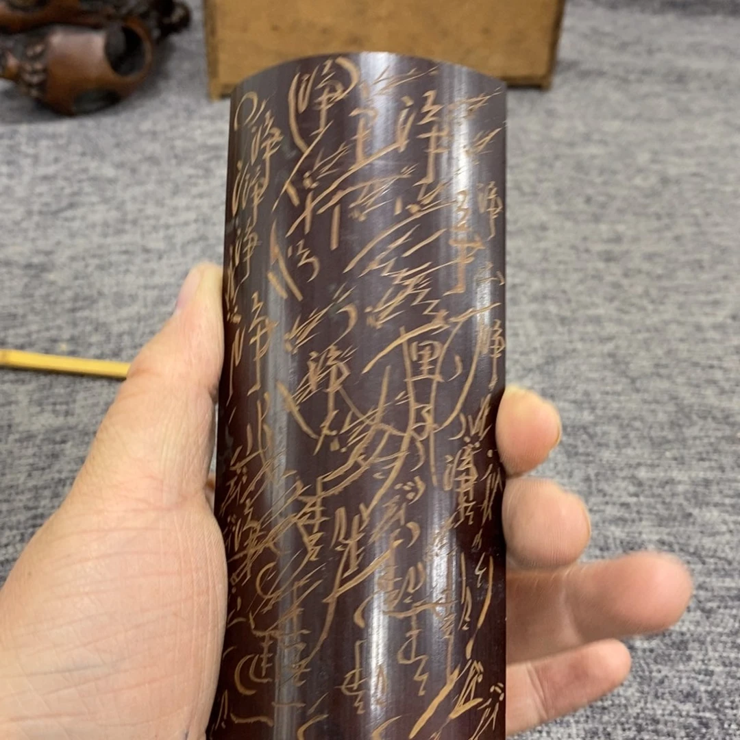 紫砂茶杯非常漂亮好看的花瓶