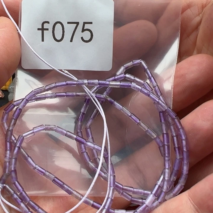 未镶嵌珠宝半成品紫晶