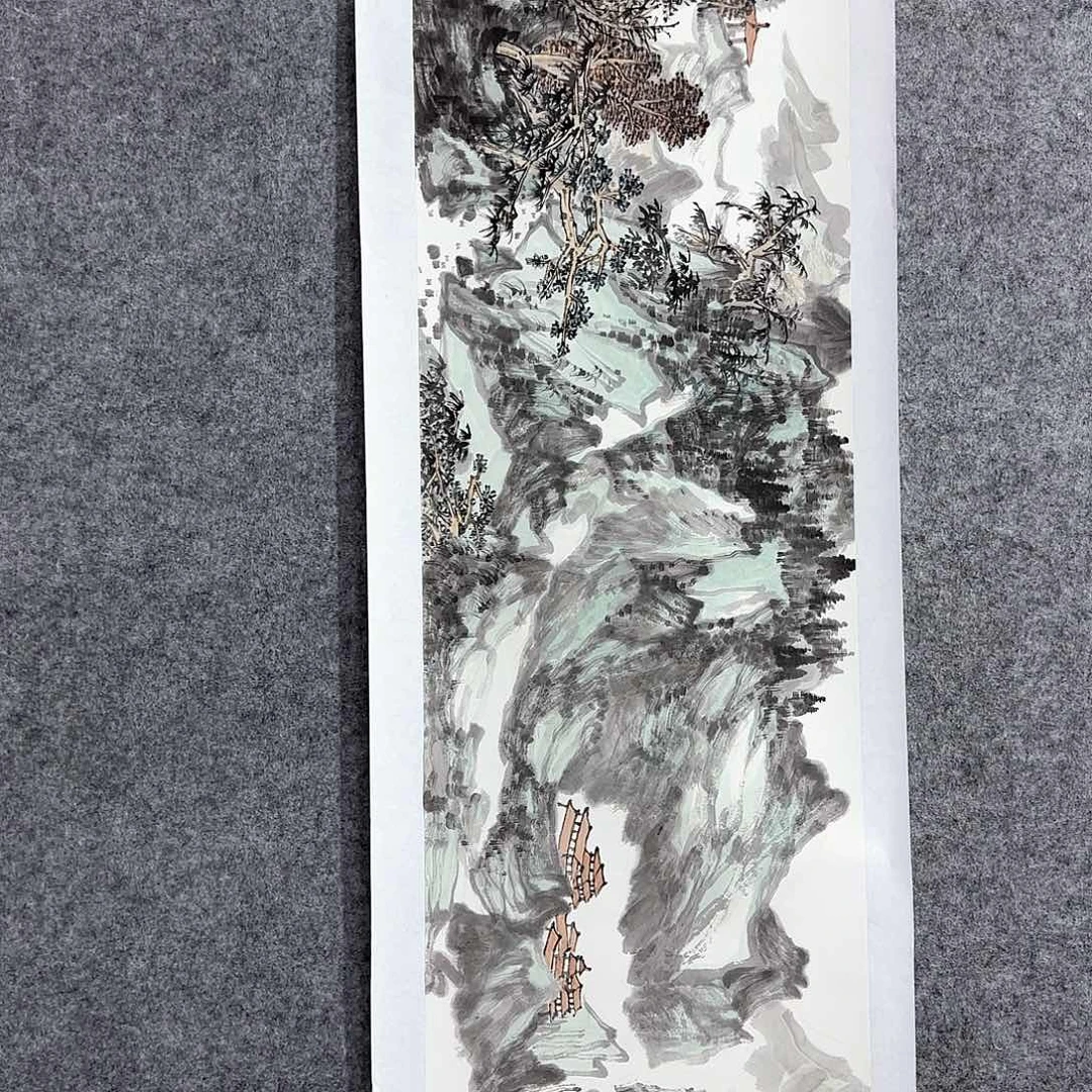 国画大写意就是这样