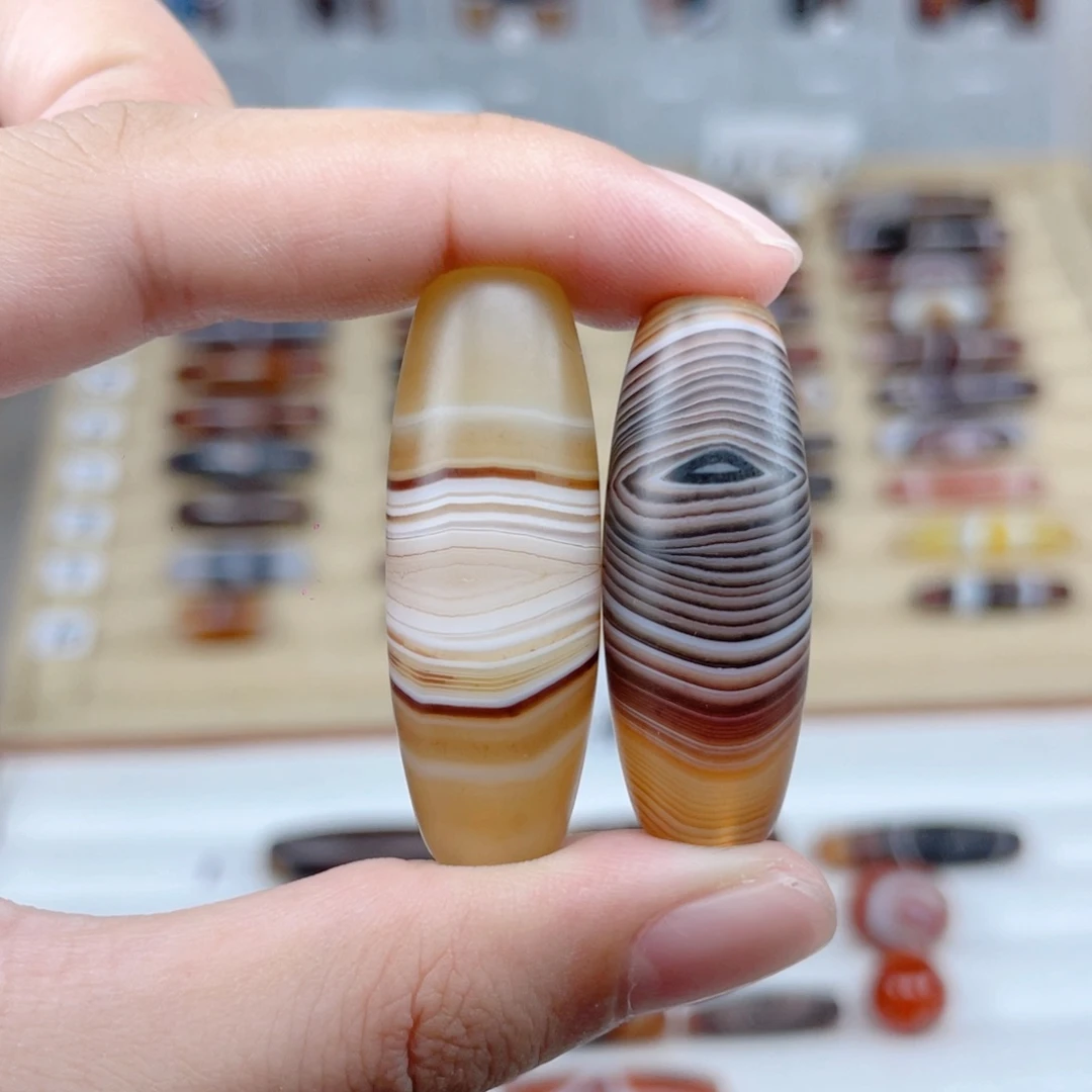 熙***r玛瑙/玉髓颈饰未镶嵌