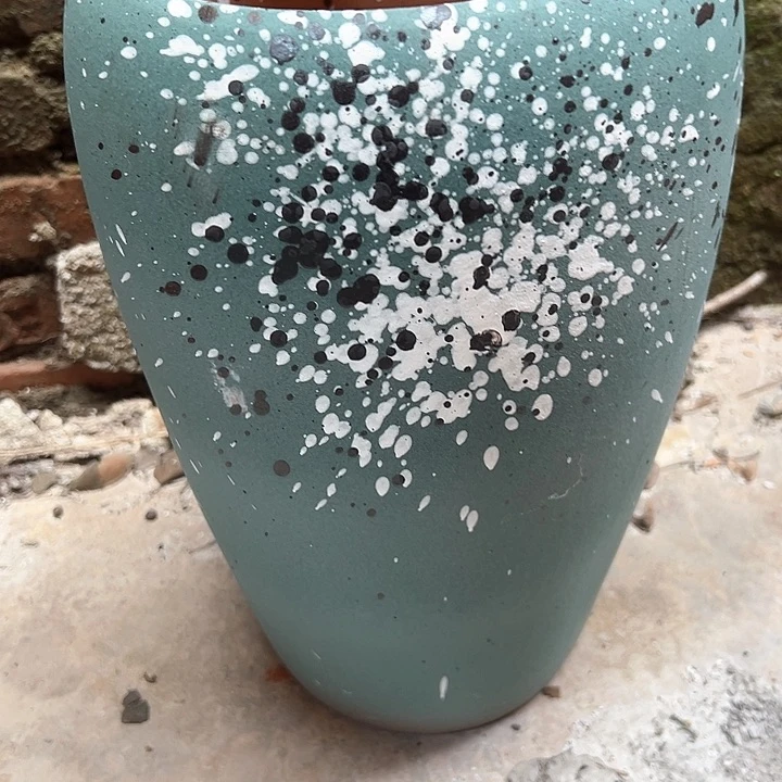 红陶瑕疵18-33一个