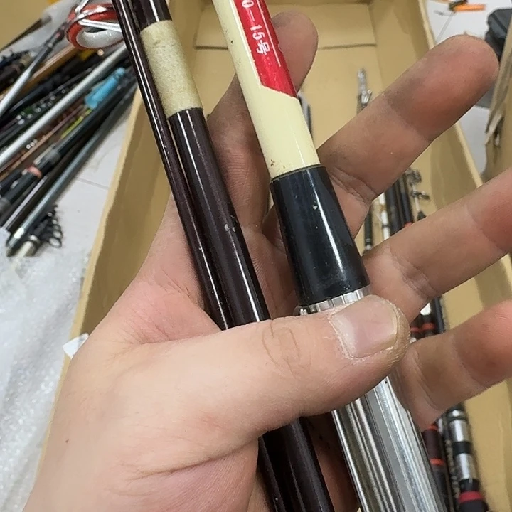 ****柔碳素1.8m以下鱼竿8888