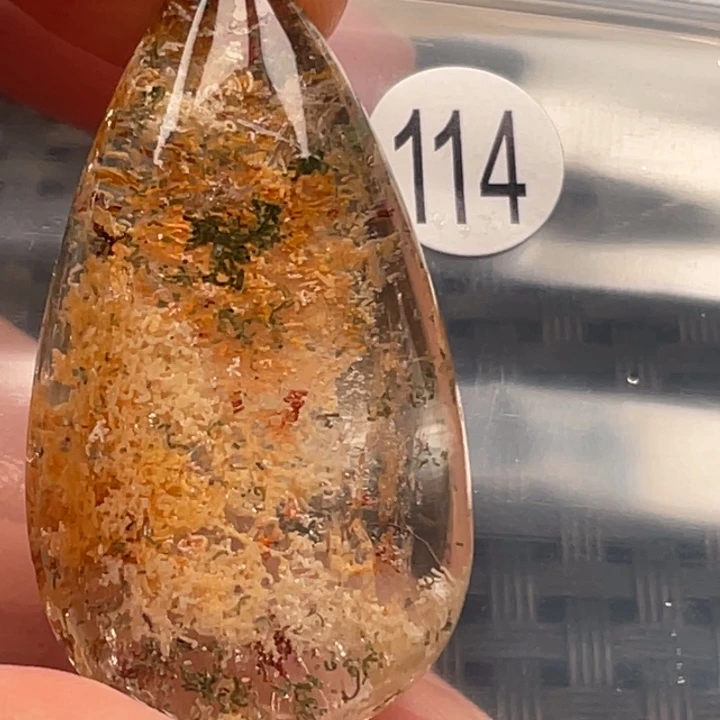 楚***清吊坠(不含链)未镶嵌水晶