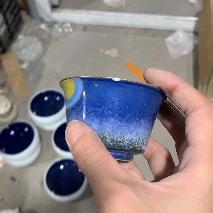 馒****！微瑕茶具介意勿拍