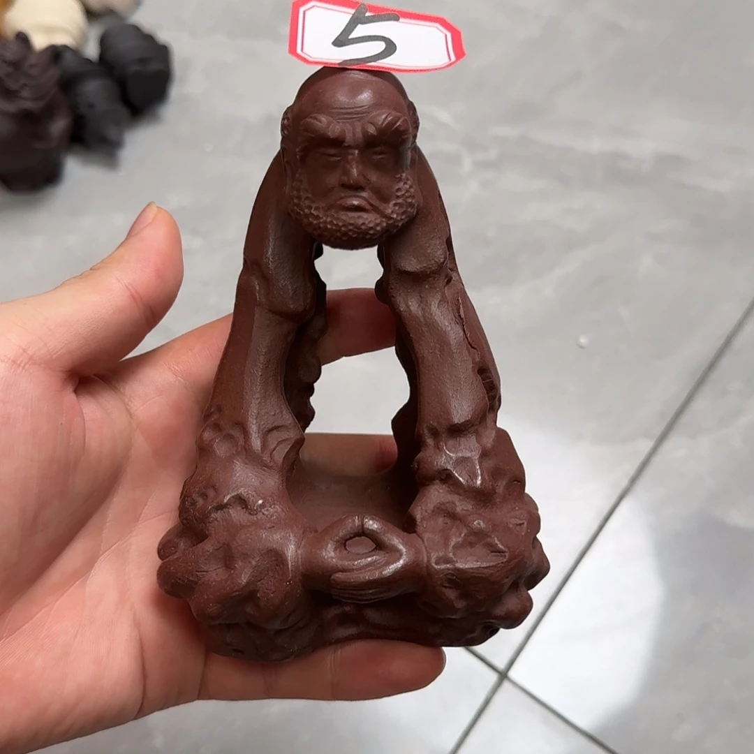 一***缘紫砂茶壶宜兴紫砂