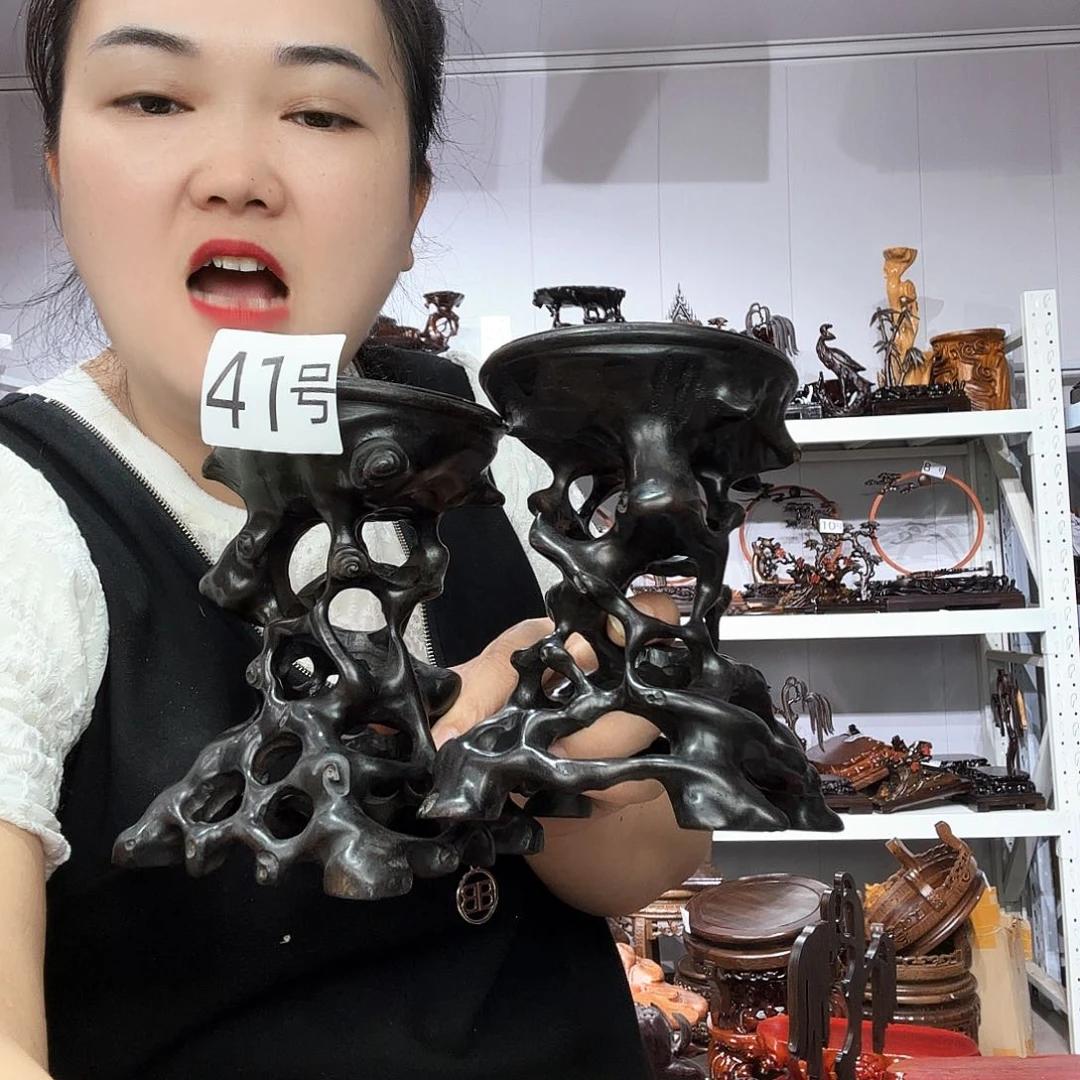 非洲紫檀（红花梨）41