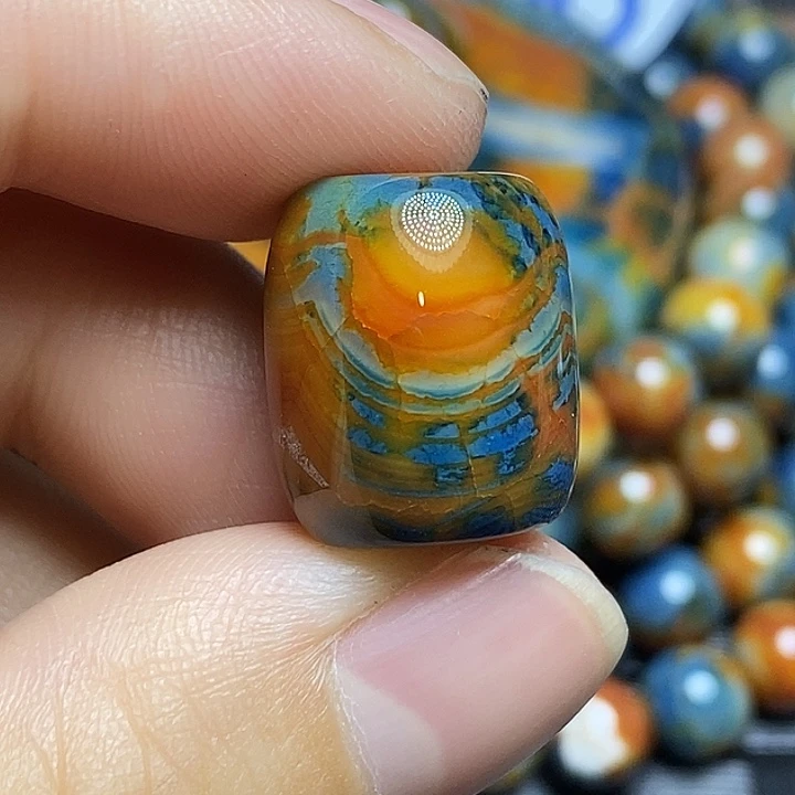 人***客未镶嵌颈饰玛瑙/玉髓