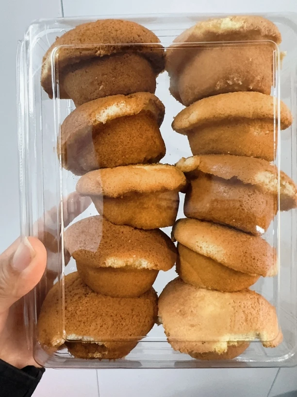 苏北草鸡蛋糕-小时候味道