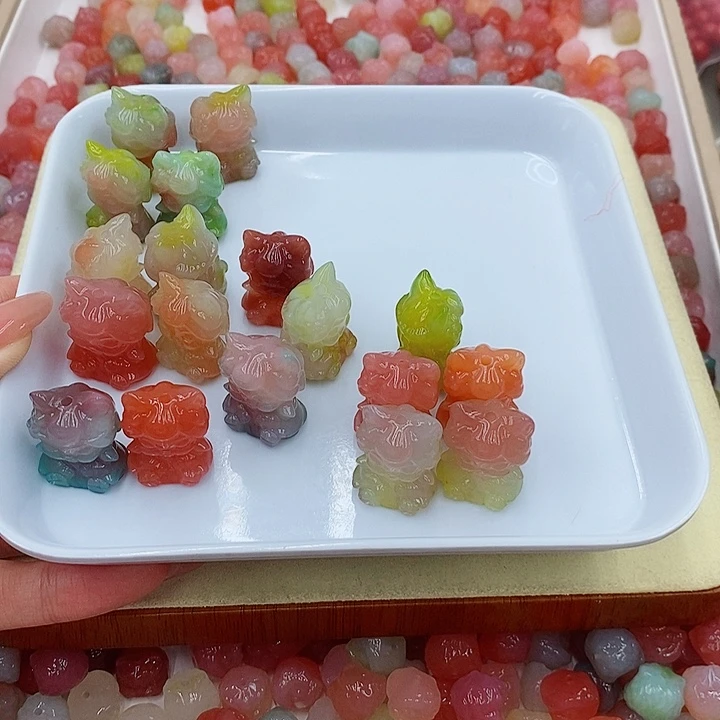 手链玛瑙未镶嵌?****手串223