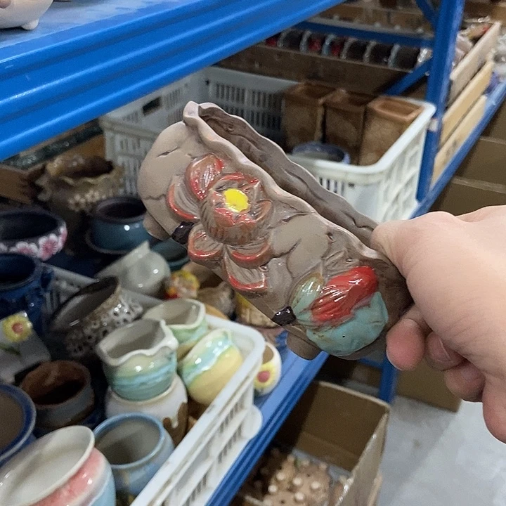 花盆单场满9.9发货13×6×6