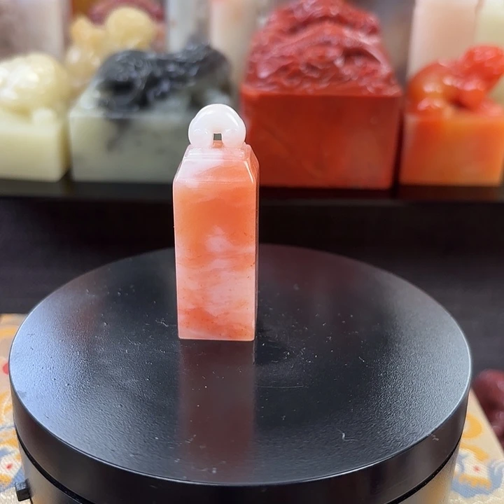 寿山石印石寿山石