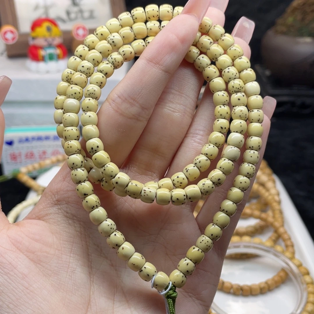 吊坠星月菩提H5 数星108