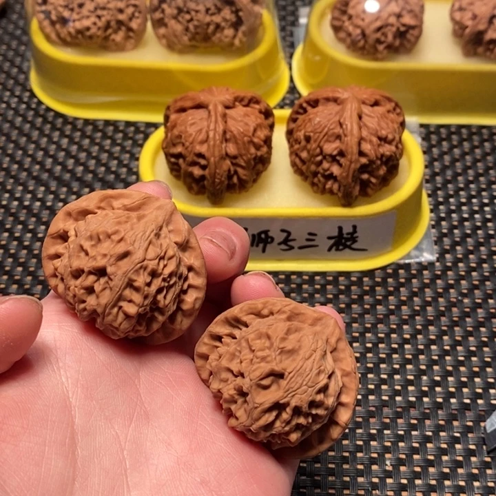 桃核吊坠41全品桃心宫灯