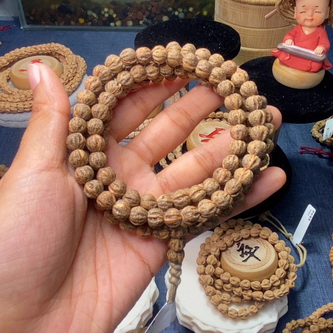 柏香籽/百香籽手串