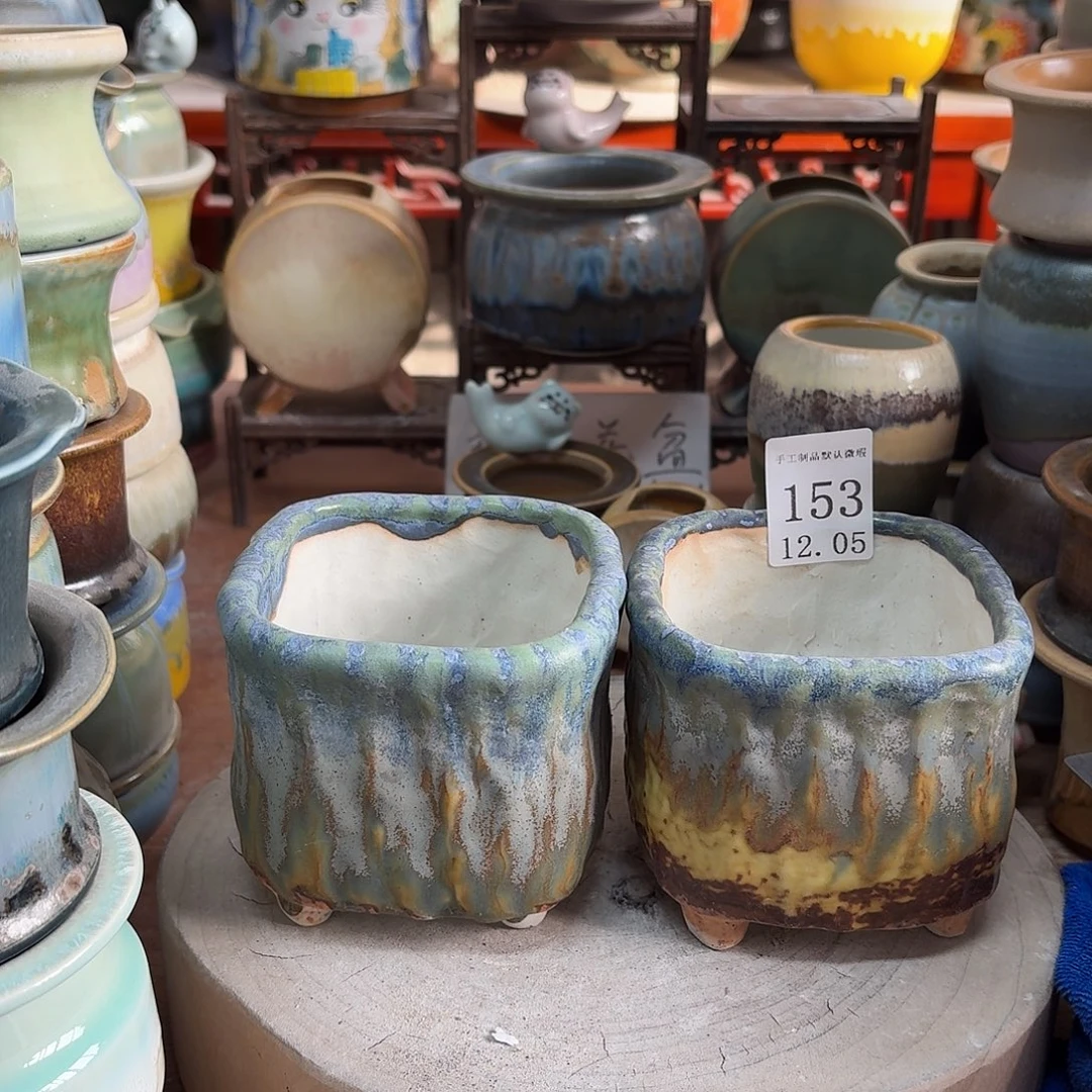 问***墨瓷片景德镇陶瓷手工制作