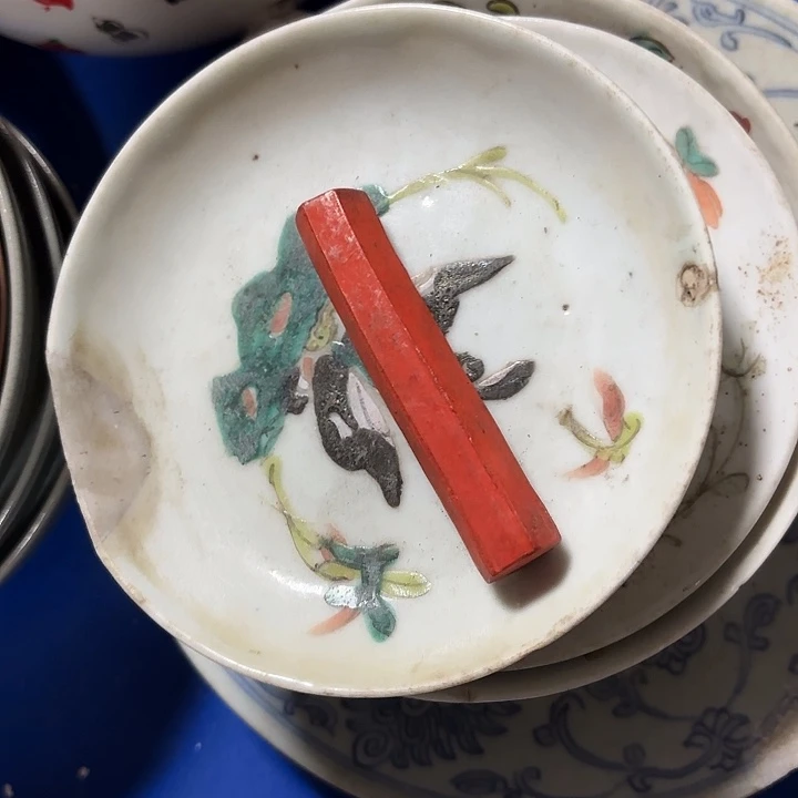 问***斋摆件陶瓷摆件不固定一件