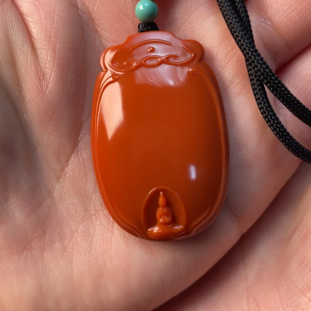 【闪购商品】定制南红玛瑙