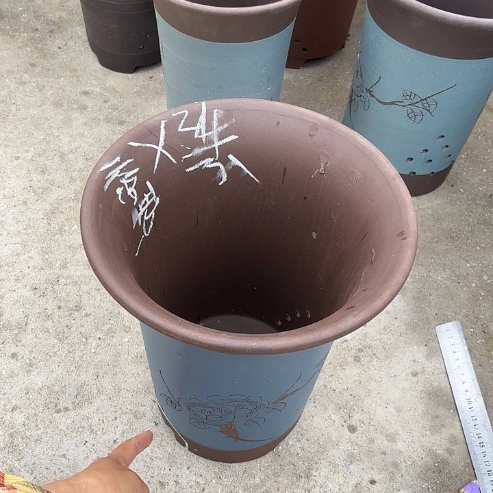 紫砂花瓶紫砂的味道
