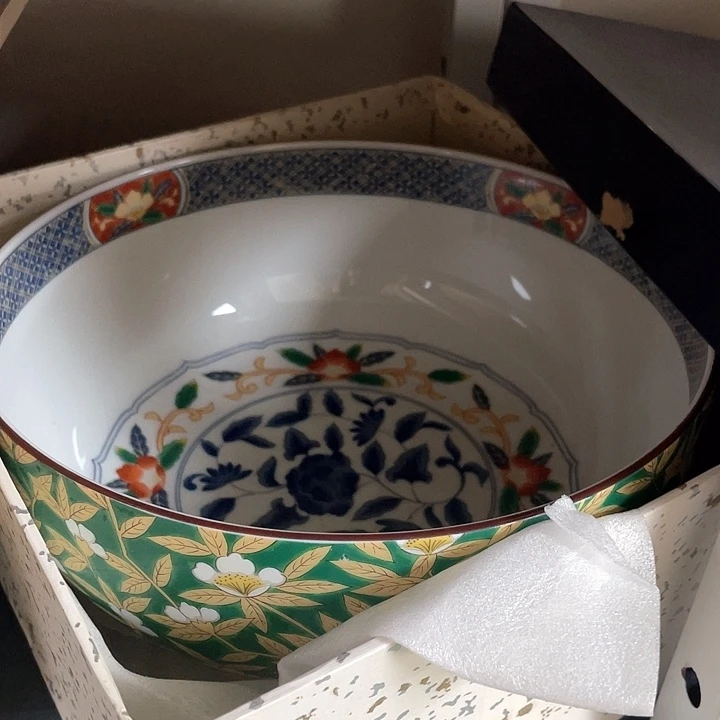 瓷片054 一人直播，看品直播间说序号