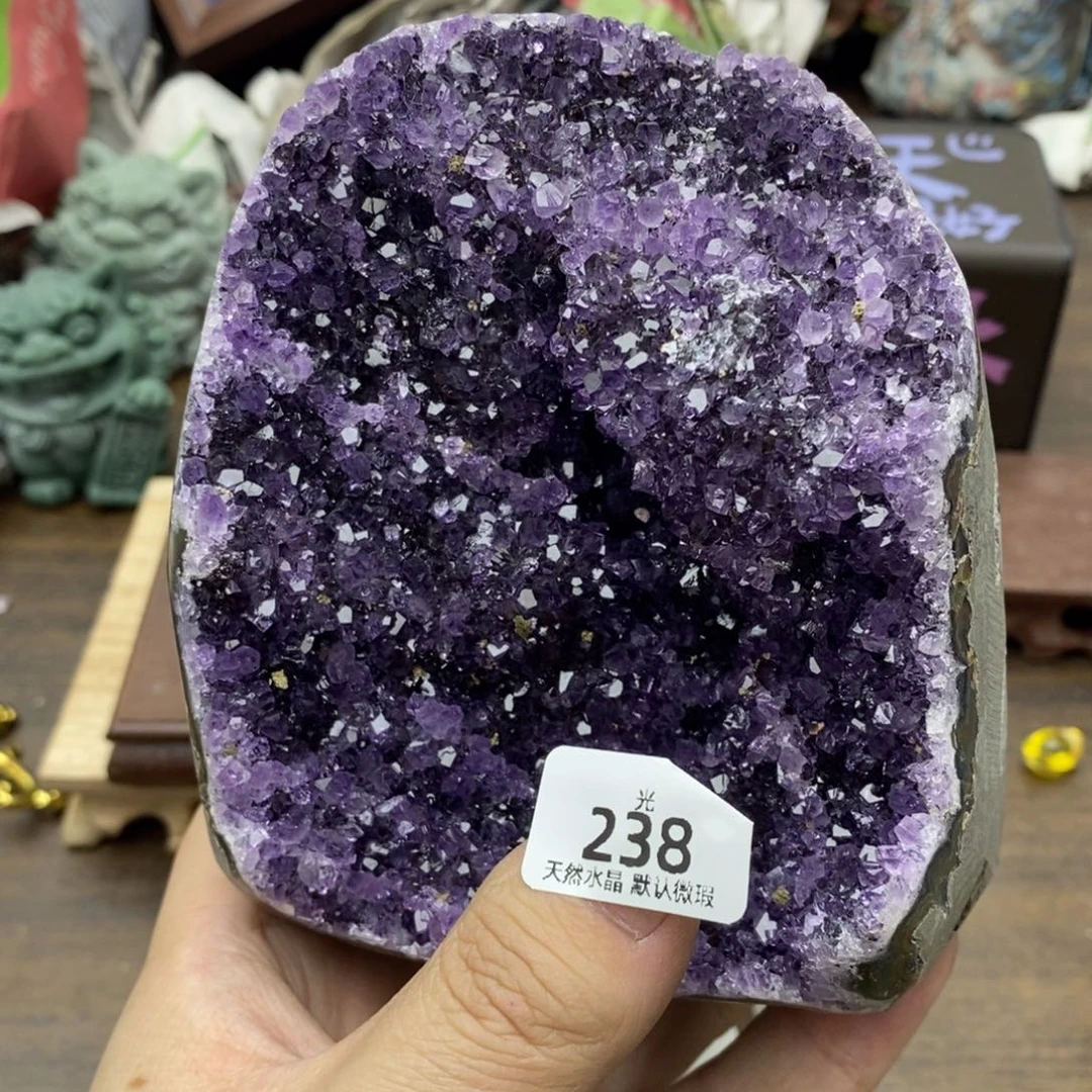 【闪购商品】水晶大型摆件（非配饰）未镶嵌