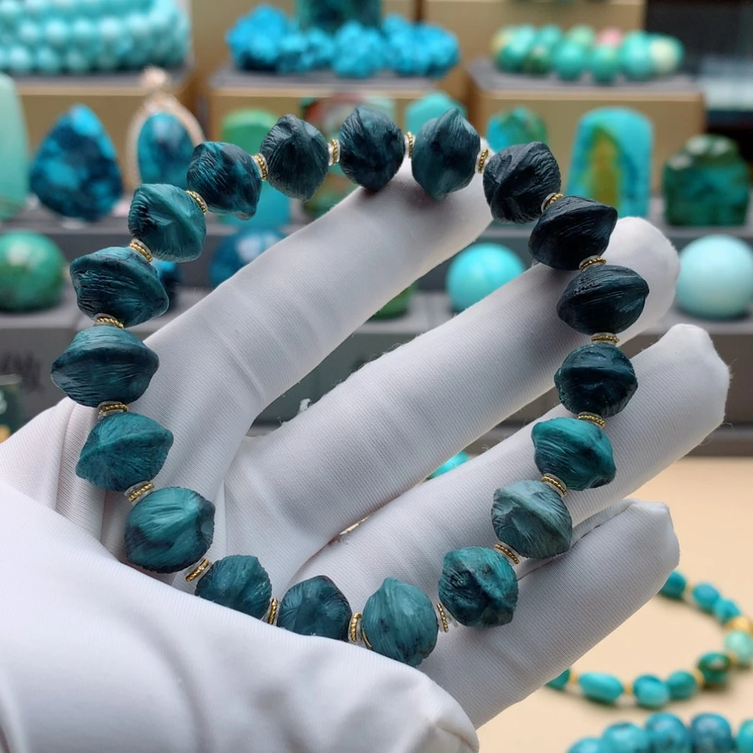 @***儿未镶嵌绿松石其它