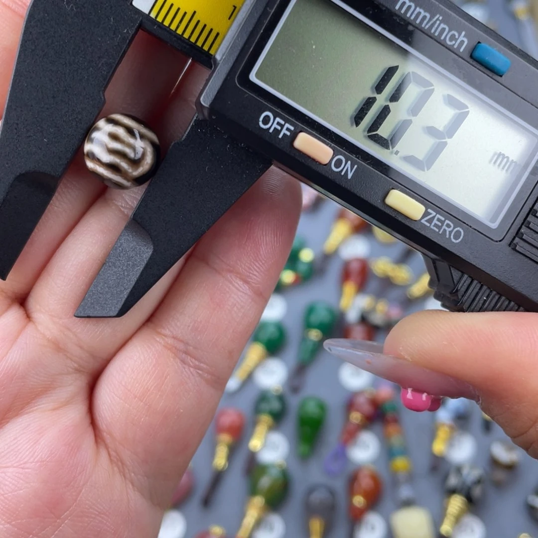 玛瑙/玉髓饰品未镶嵌