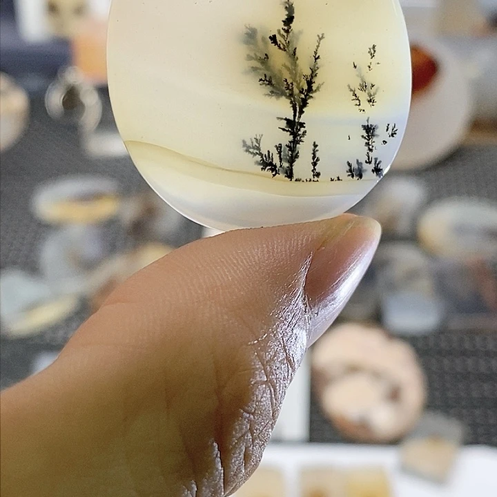 未镶嵌玛瑙/玉髓珠宝奇石喵*柒
