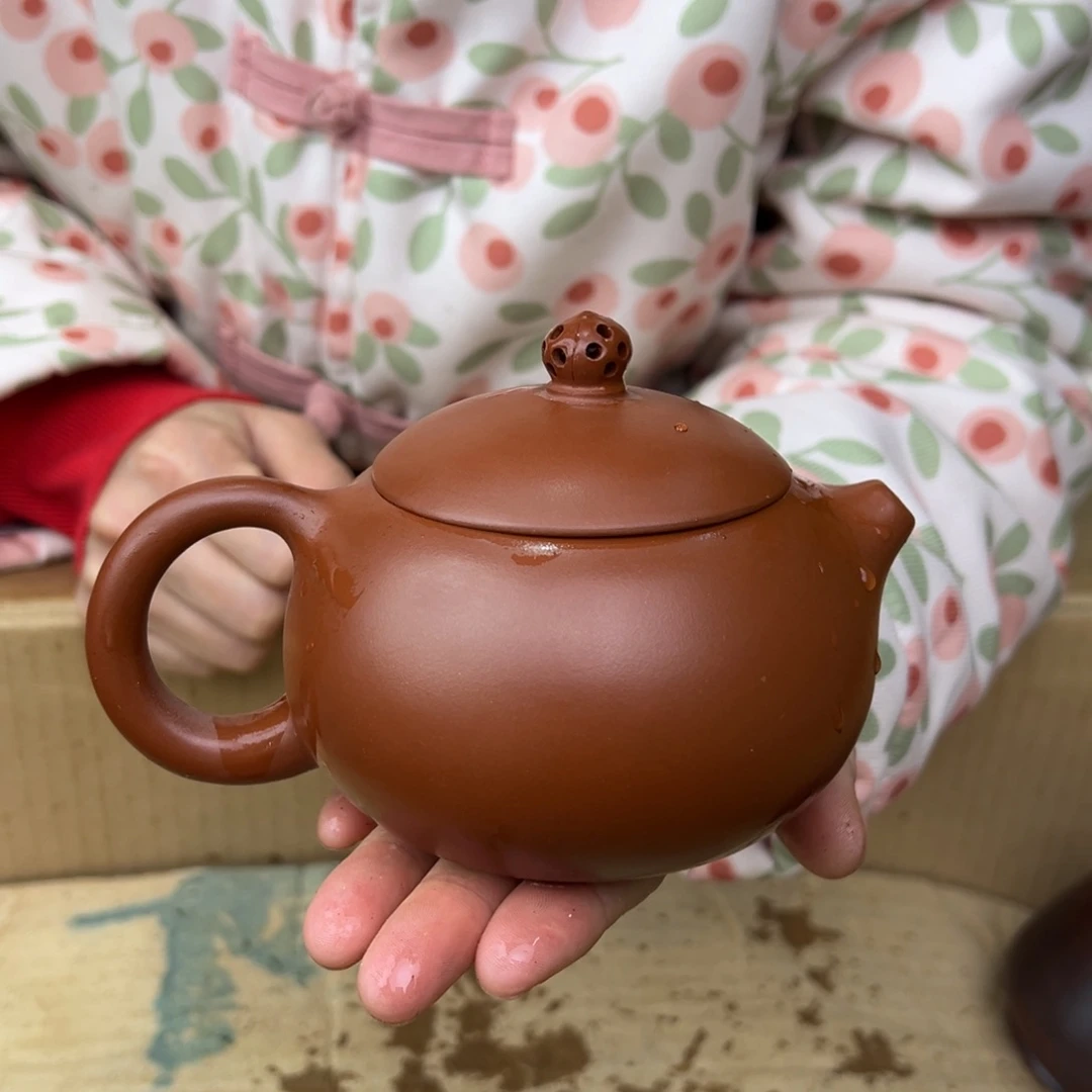 紫砂茶壶宜兴紫砂艺术