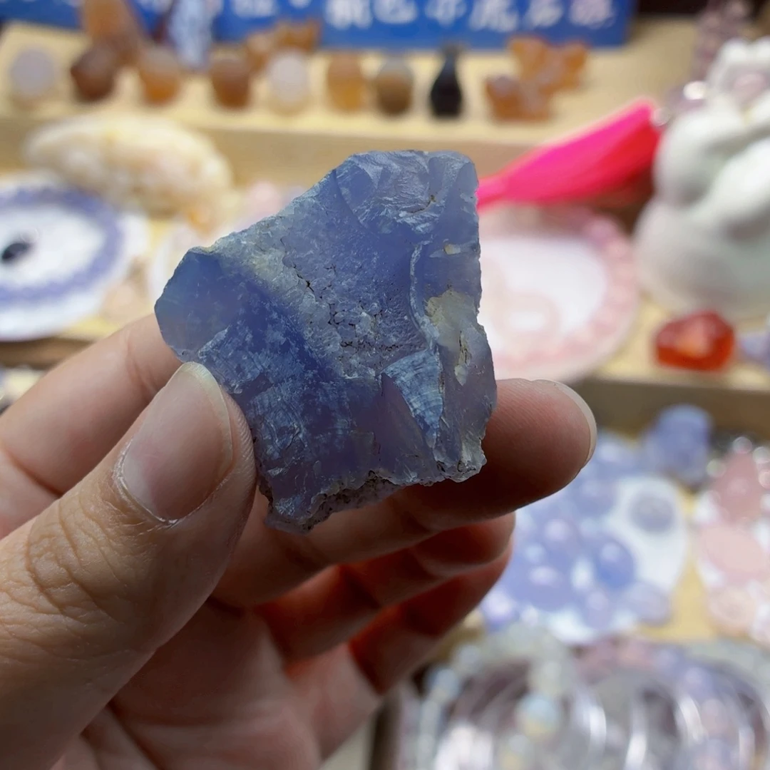 方***石玛瑙/玉髓合金手链
