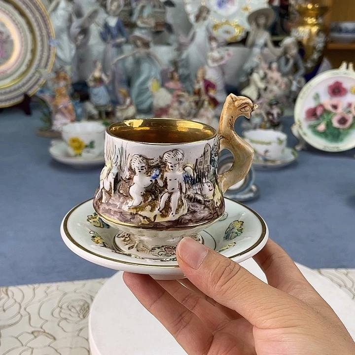 中古瓷器精品欧瓷