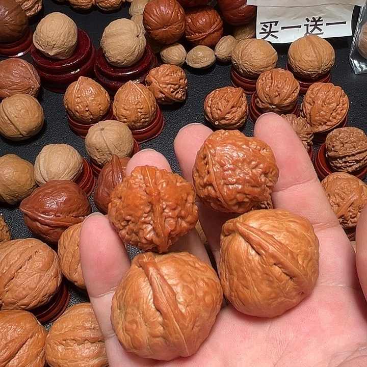 文玩核桃吊坠?****?文玩